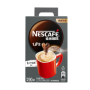 雀巢咖啡（Nescafe） 1+2特浓90条 速溶咖啡 微研磨 冲调饮品 特浓90条