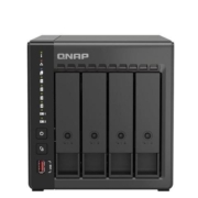 20点开始：QNAP 威联通 TS-464C2 四盘位 NAS网络存储（赛扬N5095、8GB）黑色