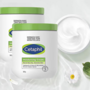 PLUS会员：Cetaphil 丝塔芙 大白罐身体乳 550g
