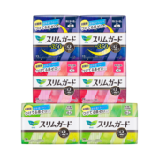 乐而雅（laurier）花王乐而雅进口零触感S系列卫生巾6包特惠装120片