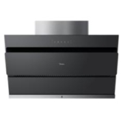 plus会员：美的（Midea）CXW-270-J25S 侧吸式抽油烟机家用