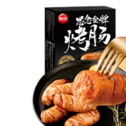 思念  金牌烤肠黑胡椒味 440g/盒