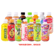 10点、10000件、聚划算百亿补贴：康师傅冰红茶330ml*6瓶