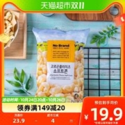 88VIP会员：No Brand NoBrand诺倍得奶酪玉米芝士爆米花145g韩国网红零食