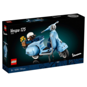 LEGO乐高积木 创意高手10298韦士柏Vespa摩托车 罗马男女孩拼搭玩具成人粉丝收藏生日七夕礼物 送女友