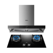 再降价、双11预售、PLUS会员：ROBAM 老板 领航家60X6S+57B0X 天然气