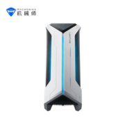 机械师（MACHENIKE）曙光 游戏英特尔台式机电脑电竞主机（14代i7-14700K 32G DDR5 1TSSD RTX4070）360水冷