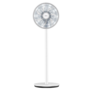 美的（Midea） 电风扇智能风扇 宿舍摇头扇家用台式落地扇 【遥控定时】SAC35BR