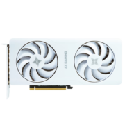 电竞叛客 GeForce RTX 4060 X2W 8G 台式机电脑电竞游戏/AI渲染设计独立显卡 RTX 4060 X2W 8GB