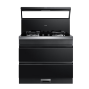新活动、双十一预售、PLUS会员：Midea 美的 WAHIN 华凌 JJZT-WD26S 集成灶