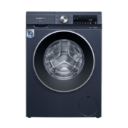 预售：SIEMENS 西门子 iQ300系列 XQG100-WG52A1X14W 滚筒洗衣机 10kg 湖蕴蓝色