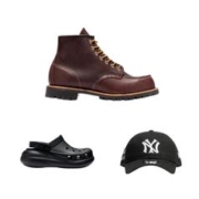 31日20点：RED WING 红翼 Roughneck D头靴+Crocs凉鞋+New Era棒球帽