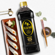 千禾 御藏本酿380天 特级生抽酱油 1L*4件