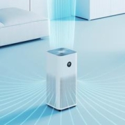 MIJIA 米家 AC-M16-SC 家用空气净化器 白色