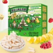 呆萌嘤嘤婴幼儿绵云手指泡芙2盒