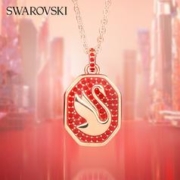 双11预售：SWAROVSKI 施华洛世奇 Signum系列 天鹅项链 5631675