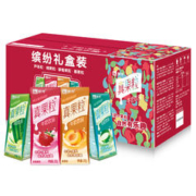 限移动端、京东百亿补贴：MENGNIU 蒙牛 真果粒牛奶饮品（草莓+芦荟+椰果+桃果粒）250g*24 中秋送礼