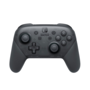 任天堂（Nintendo）Switch NS 手柄 Pro 黑色经典款