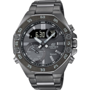 CASIO 卡西欧 EDIFICE系列 男士蓝牙腕表 ECB-10YDC-1BPR