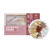 plus会员:京五谷 山药薏米芡实汤料包 116g