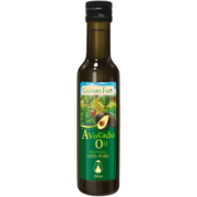 爷爷的农场GF食用油 牛油果油 热炒油含叶黄素  250mL