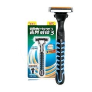 Gillette 吉列 威锋3手动剃须刀 1刀架+1刀头