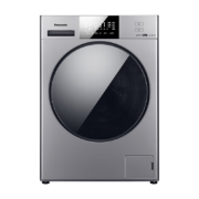 京东百亿补贴：Panasonic 松下 XQG100-ND11C 洗烘一体机 10公斤
