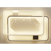NVC Lighting 雷士照明 A8 四室两厅 6灯丨遥控客厅+卧室