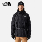 The North Face 北面三合一冲锋衣 7W7T NY7/黑色 XL