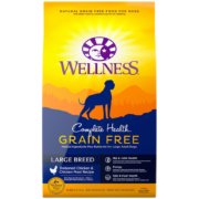 WELLNESS CH系列经典无谷犬粮 大型成犬鸡肉10.8kg