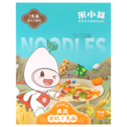 米小芽宝宝儿童胚芽米面条组合可多选有机多谷物粥米 有机7天面175g