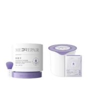 米蓓尔蓝绷带修护涂抹面膜165g