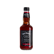 杰克丹尼（Jack Daniels）威士忌预调酒 330ml单支装 （可乐+苹果+柠檬随机发货）