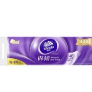 Vinda 维达 棉韧卫生纸卷纸 140g*12卷