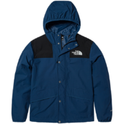 PLUS会员：THE NORTH FACE 北面 男女款冲锋衣
