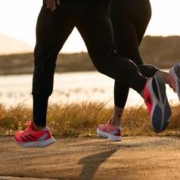 adidas 阿迪达斯 ADIZERO SL 男子系带跑步鞋