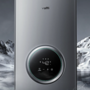 VATTI 华帝 小圆方系列 JSQ23-i12103-12 燃气热水器 12L