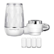 京东百亿补贴：九阳 家用龙头净水器 JYW-T05 1机4芯套装