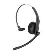 EDIFIER 漫步者 ClearCall 200头戴式无线单边话务耳机通话降噪耳机