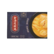 壹叔  金汤鲍鱼花胶鸡 250g