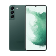 三星 SAMSUNG Galaxy S22+ 超视觉夜拍系统超清夜景 超电影影像系统 超耐用精工设计8GB+128GB 雾松绿 5G手机