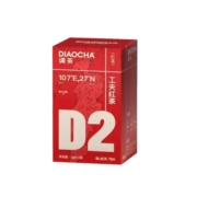 调茶DIAOCHA 工夫红茶23年新茶芽头做的红茶 原叶小袋茶 14袋
