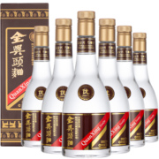 全兴【老八大名酒】全兴头曲50度500ml浓香型纯粮酿造高度白酒 6瓶整箱装
