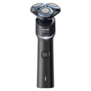 飞利浦（PHILIPS）全新5系蜂巢X剃须刀电动胡须刀 SkinEase肌能舒缓科技刮胡刀端午节礼物 【蜂巢X黑武士】X5003/00