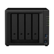 Synology 群晖 DS923+ 4盘位 NAS存储（J4125、4GB）