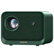 【新品旗舰】知麻NEW Z1 MINI 2023款投影仪家用超高清客厅投墙智能语音家庭影院投影机宿舍便携电视投屏芝麻