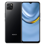 百亿补贴：HONOR 荣耀 畅玩 20 4G手机 4GB+128GB 幻夜黑