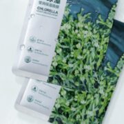 PROYA 珀莱雅 小球藻玻尿酸面膜20片小球藻补水保湿面膜 1件装