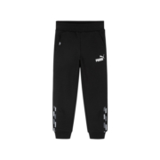 12日10点：PUMA 彪马 儿童加绒春秋卫裤