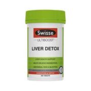 Swisse 斯维诗 Ultiboost 奶蓟草护肝片